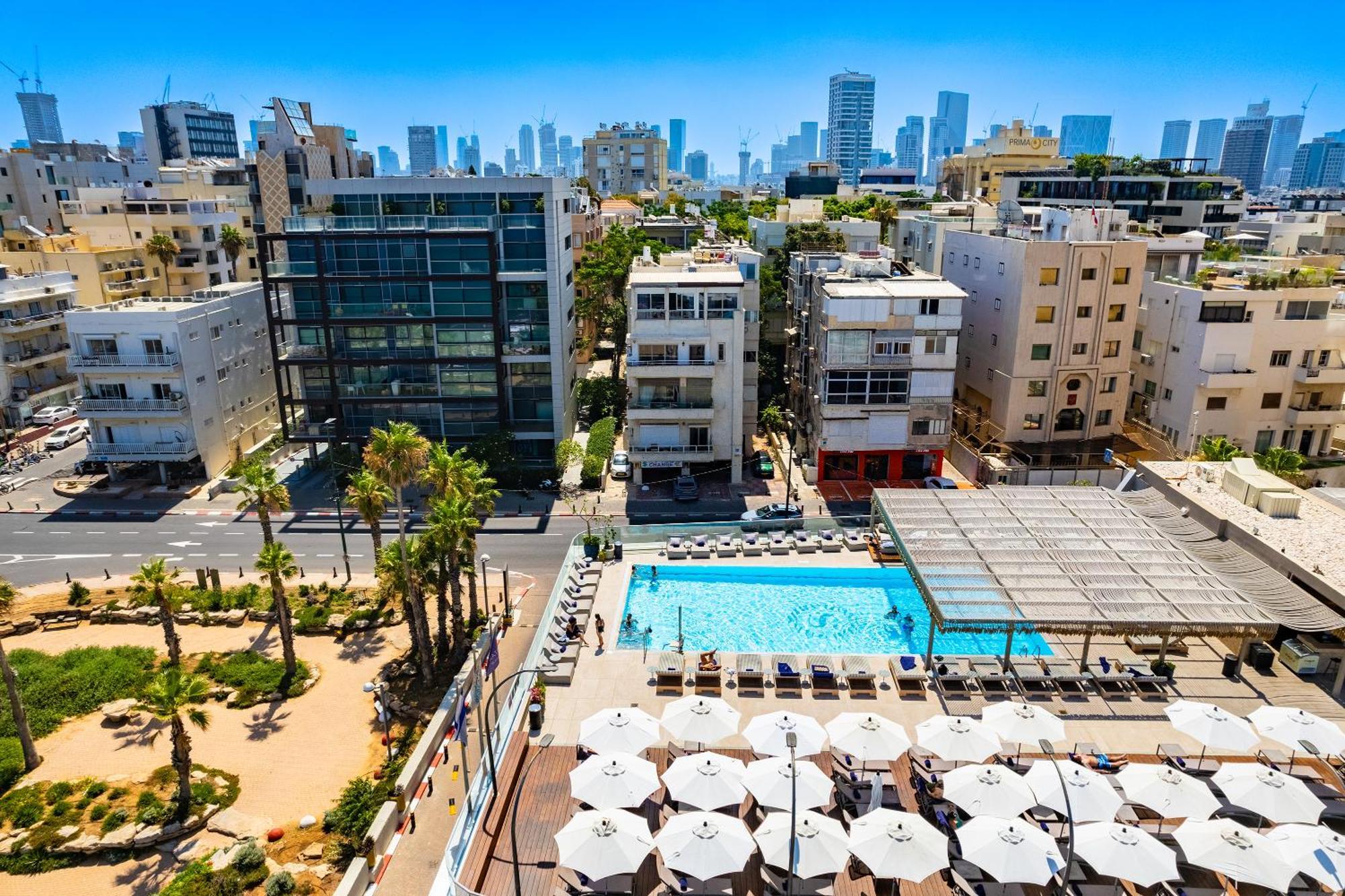 Luxury - Gordon View 124 Tel Aviv