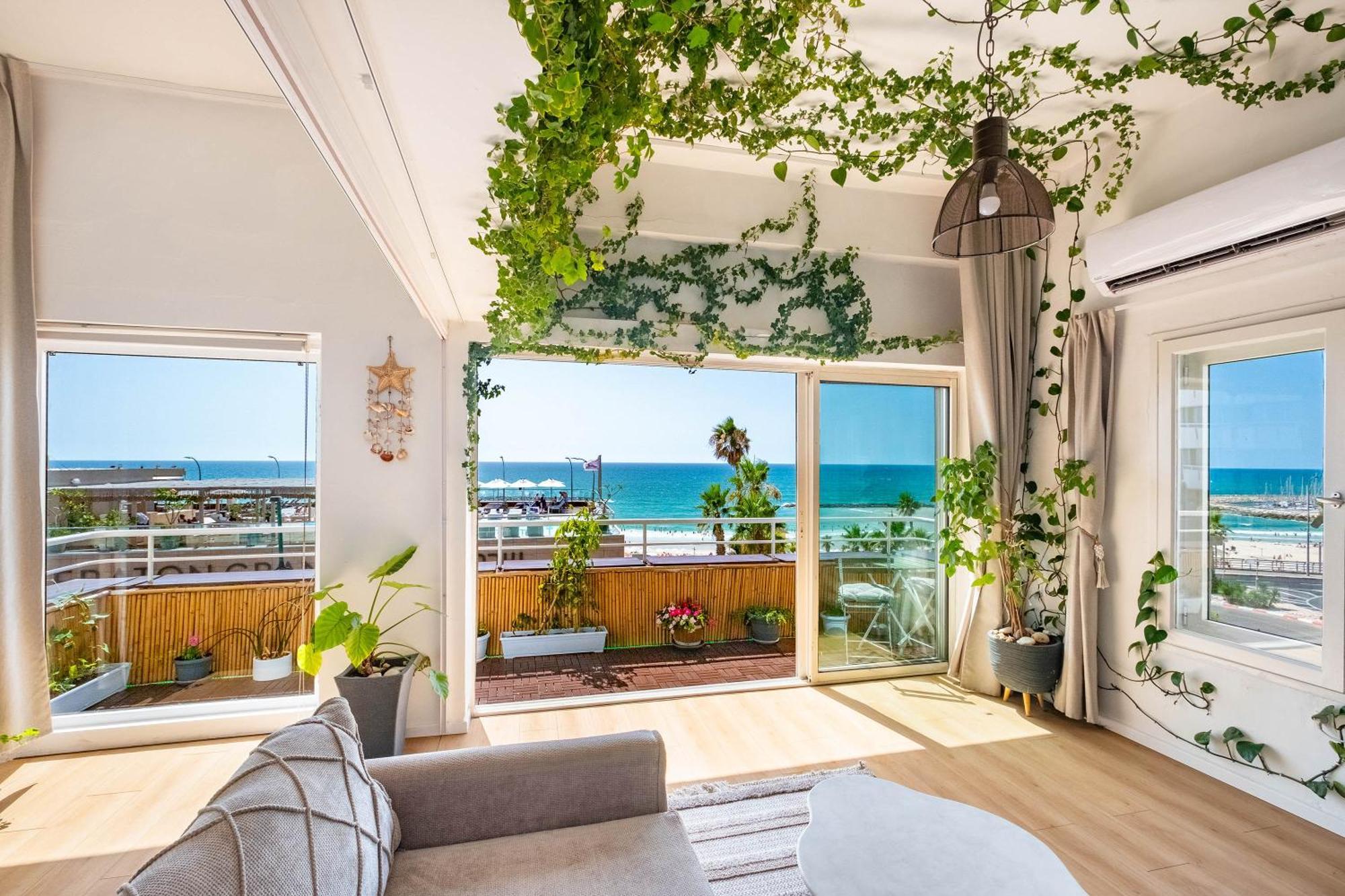 Luxury - Gordon View 124 Tel Aviv