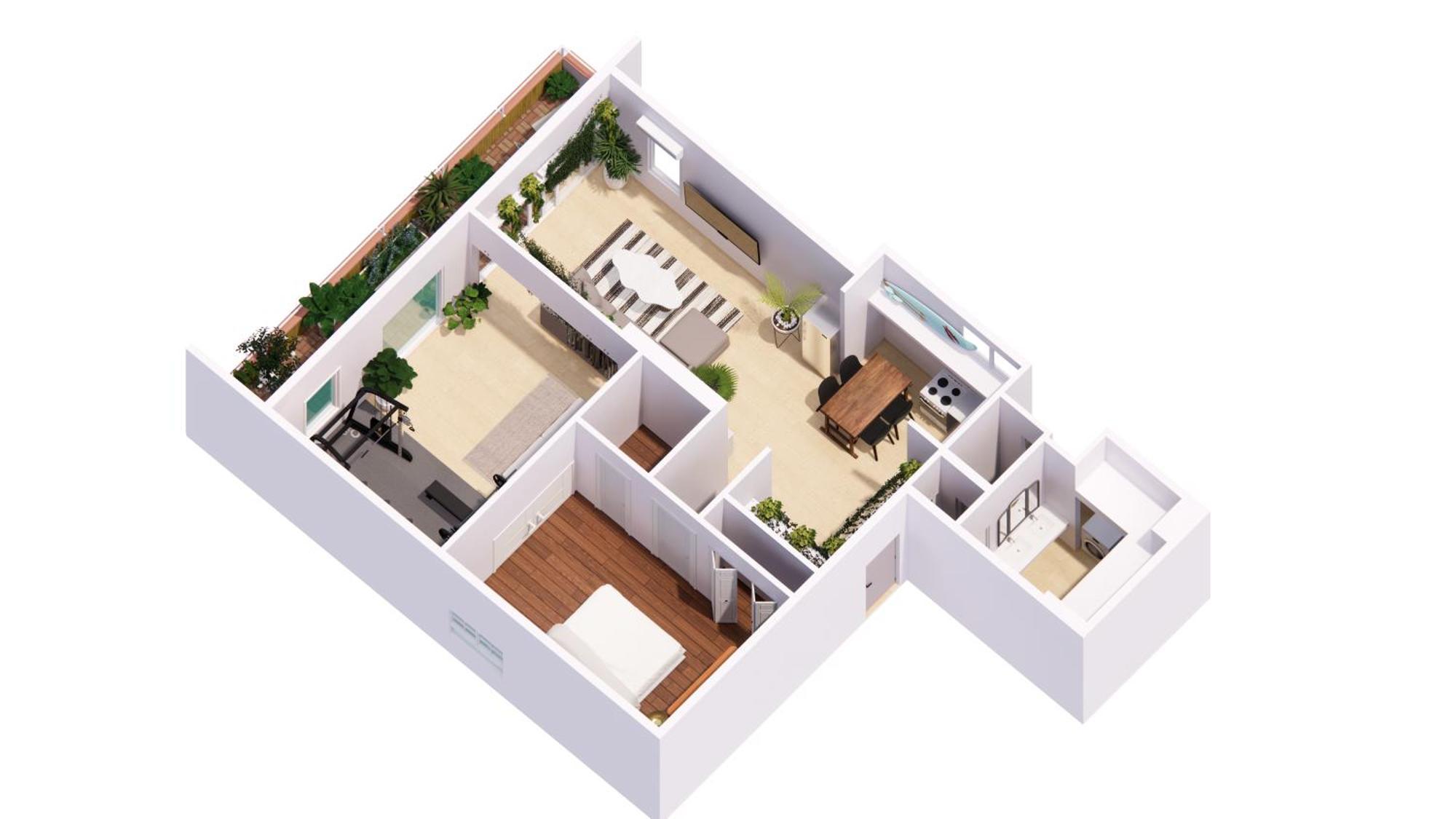 Luxury - Gordon View 124 Apartment