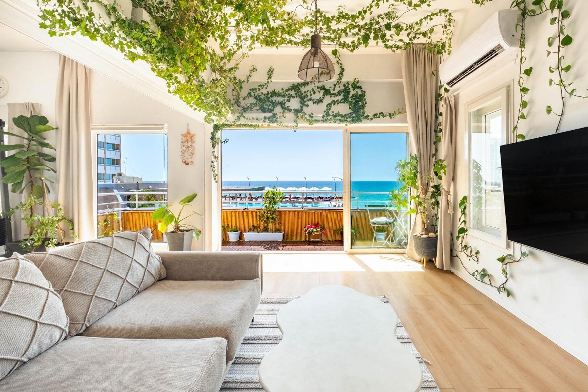 Luxury - Gordon View 124 Tel Aviv