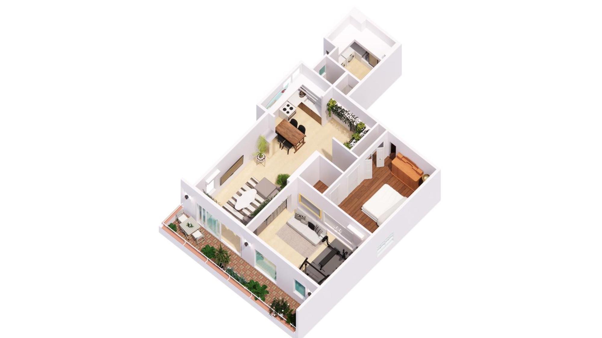 Luxury - Gordon View 124