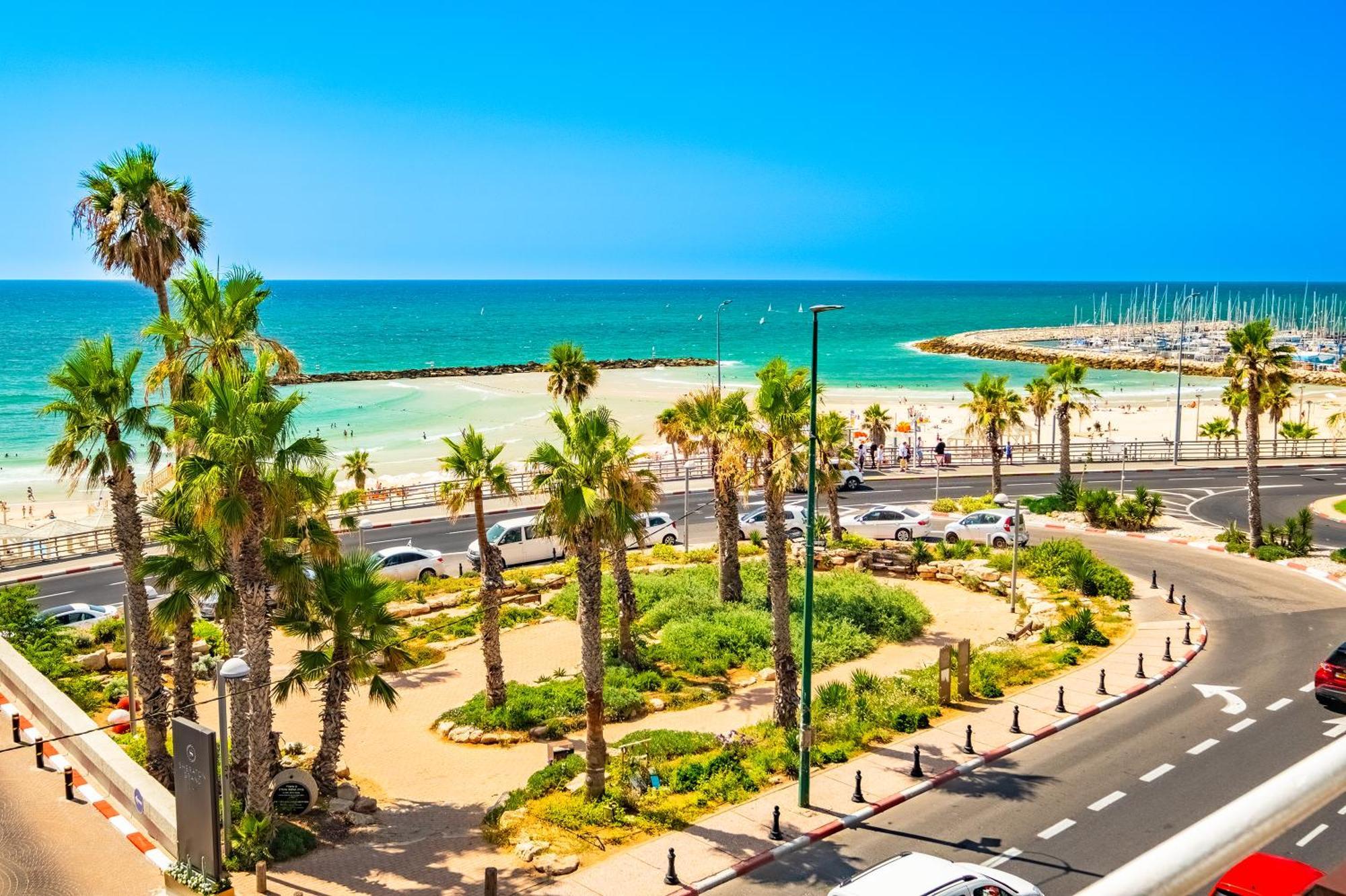 Luxury - Gordon View 124 Apartment Tel Aviv