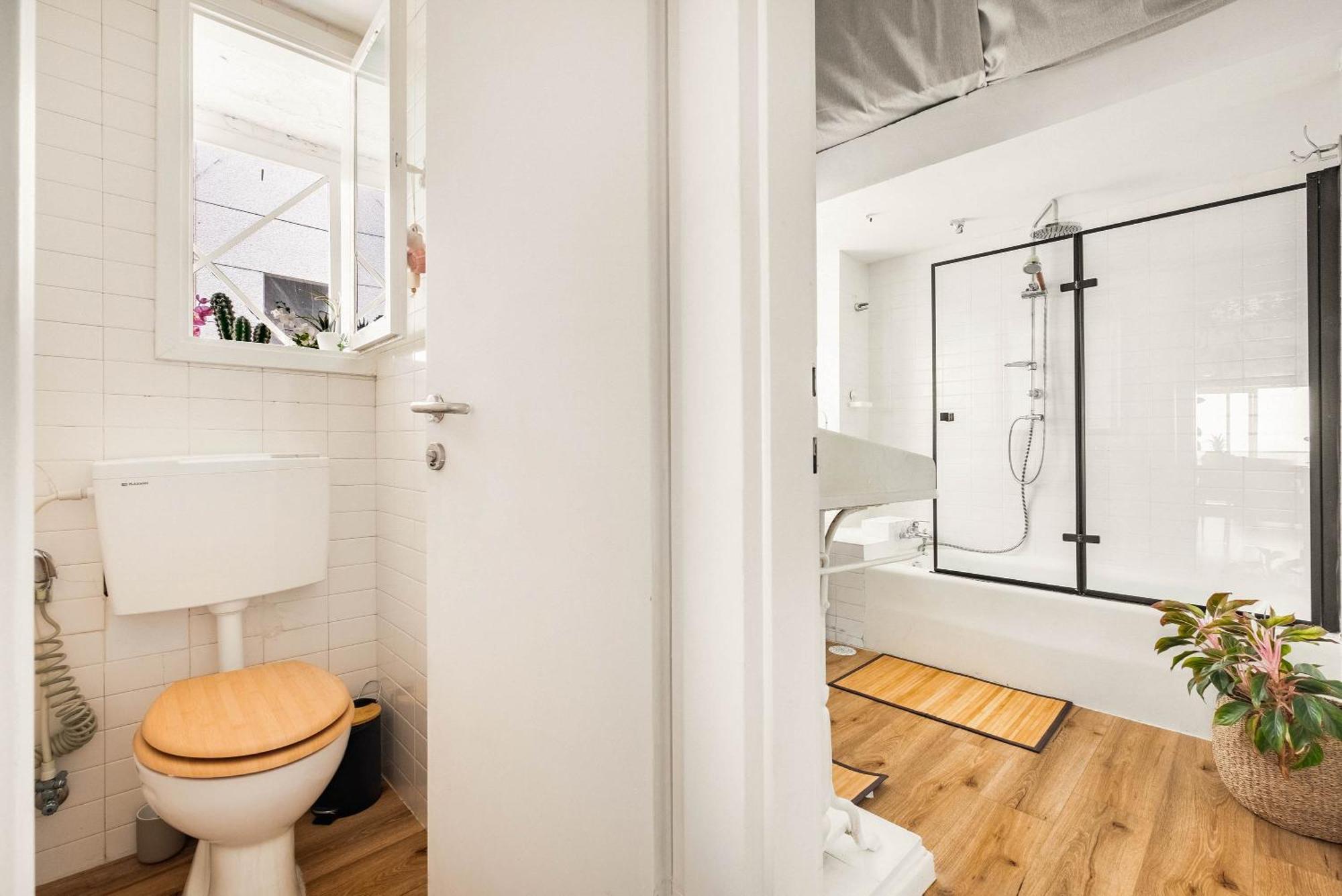 Apartment Luxury - Gordon View 124 Tel Aviv
