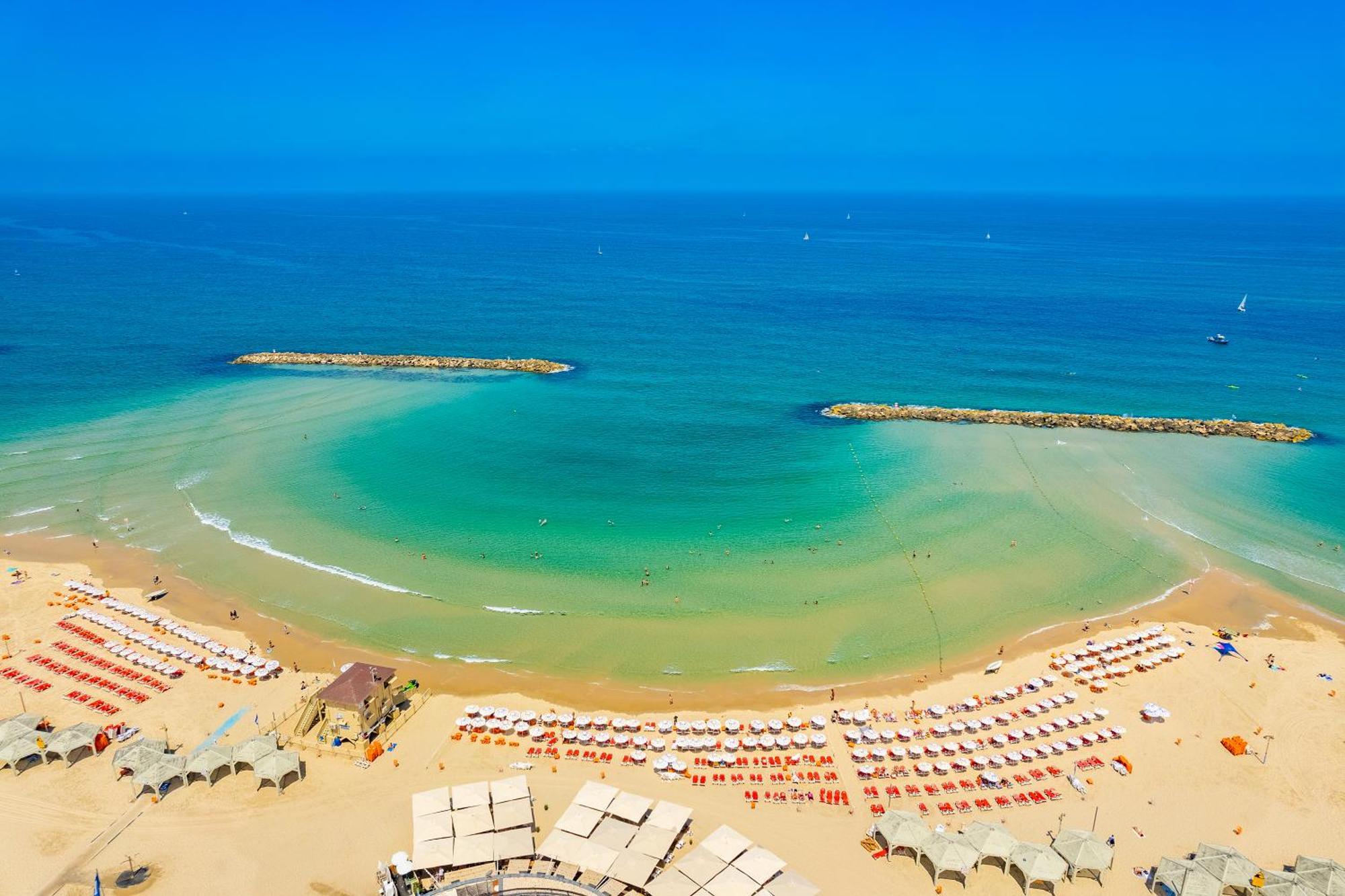 Luxury - Gordon View 124 Tel Aviv