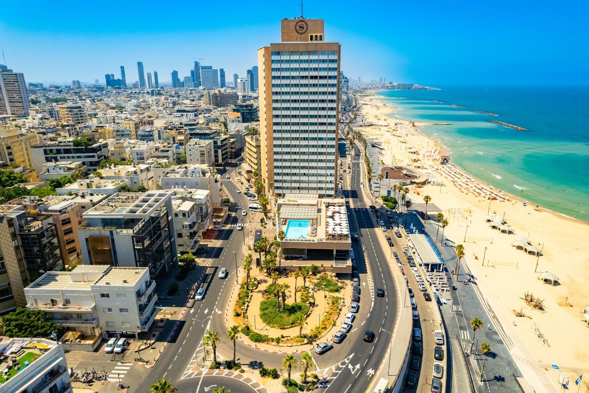 Apartment Luxury - Gordon View 124 Tel Aviv